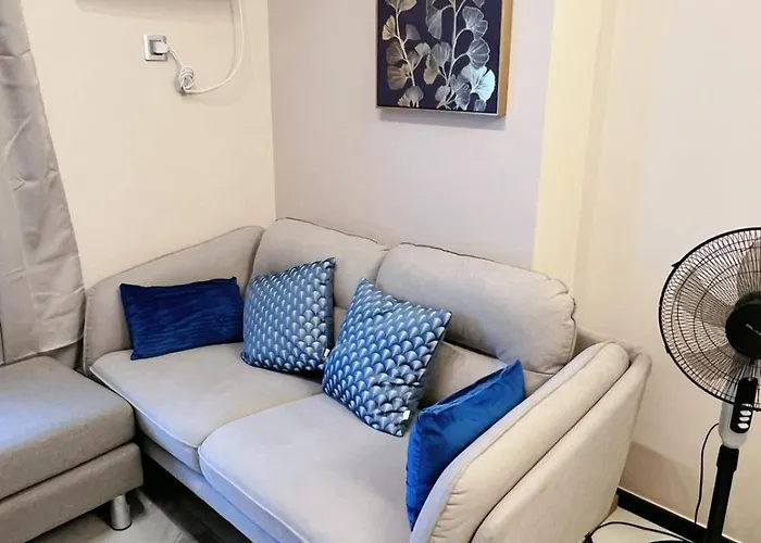 Bonifacio Global City, Taguig Apartment